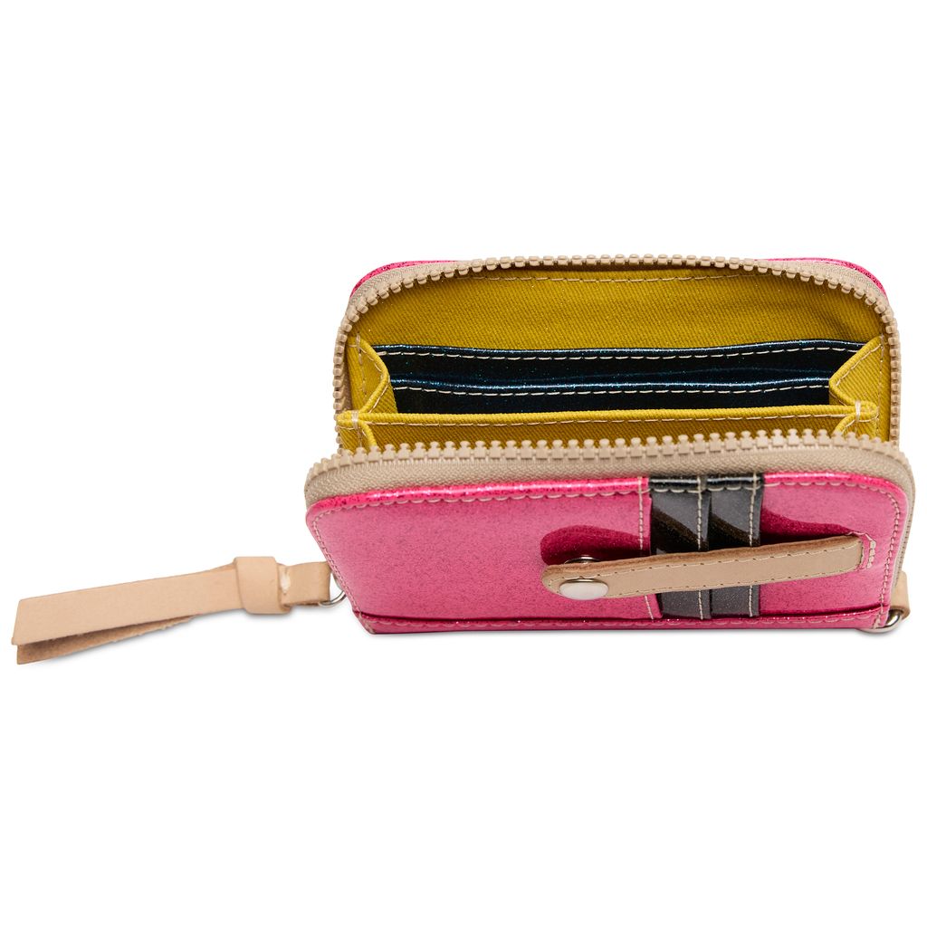 Ivy Zippy Wallet