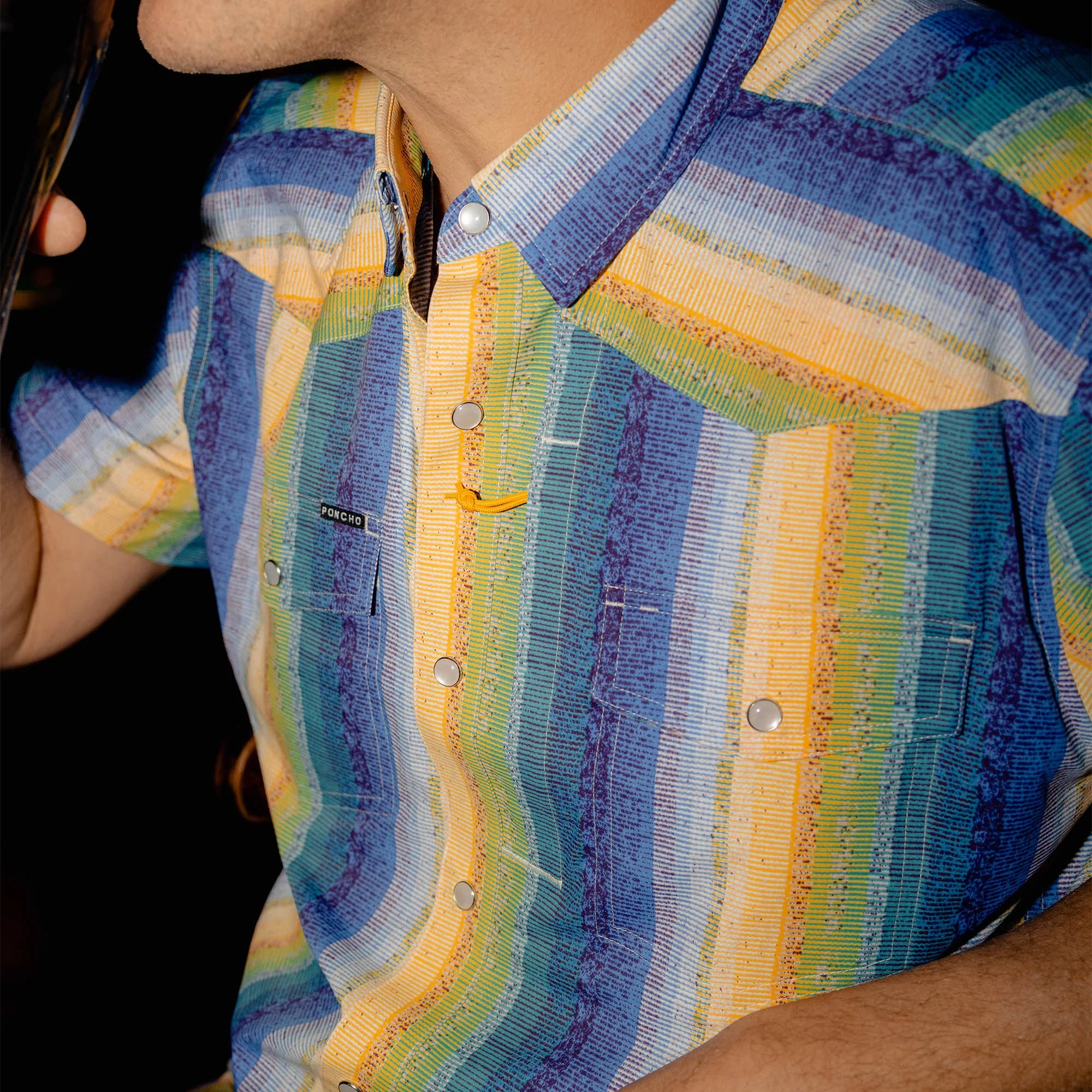 The Gris Gris by Poncho