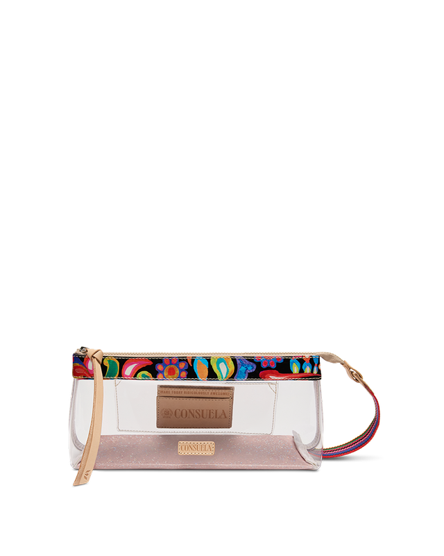 Clear Sophie Tool Bag