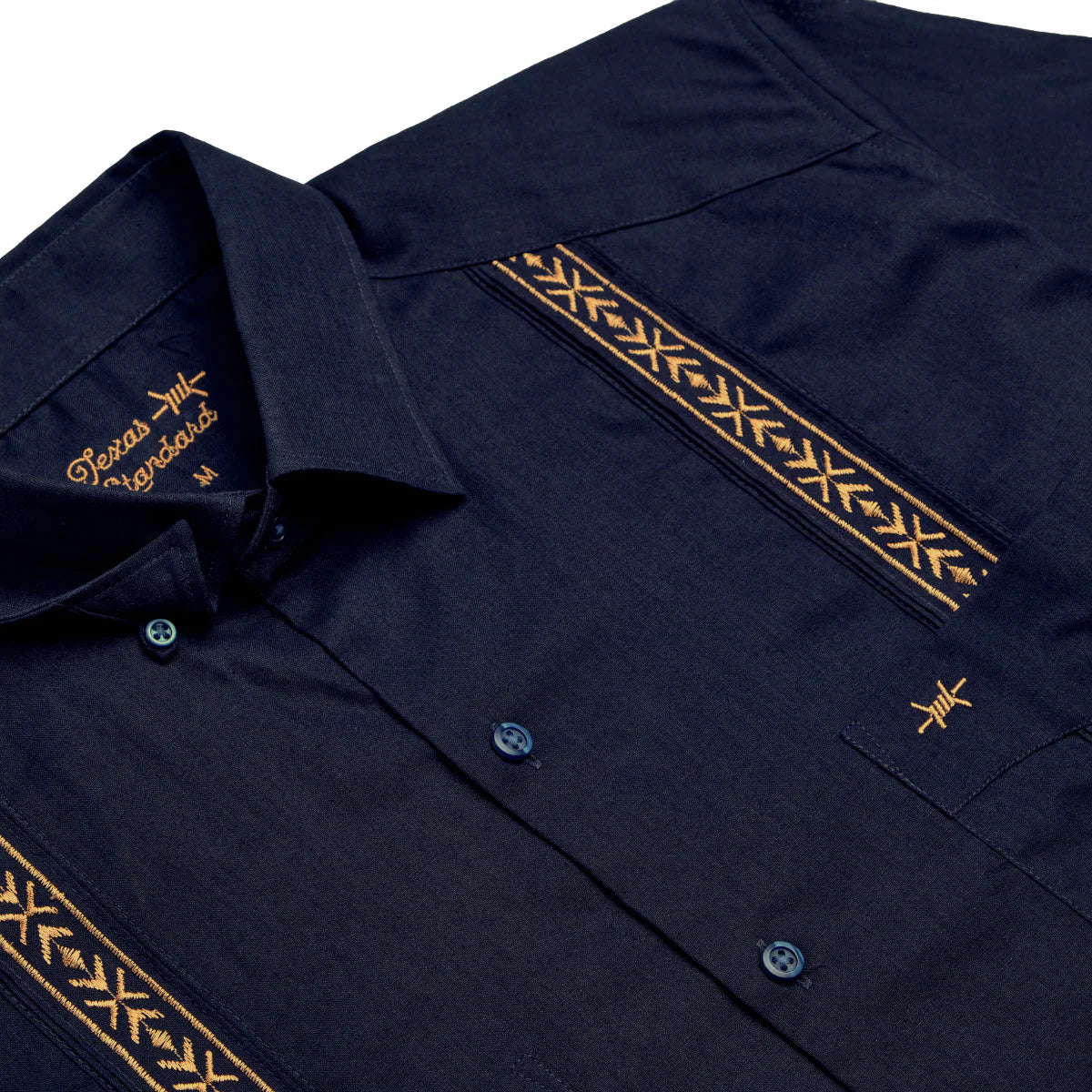 Tejas Guayabera - Estandar