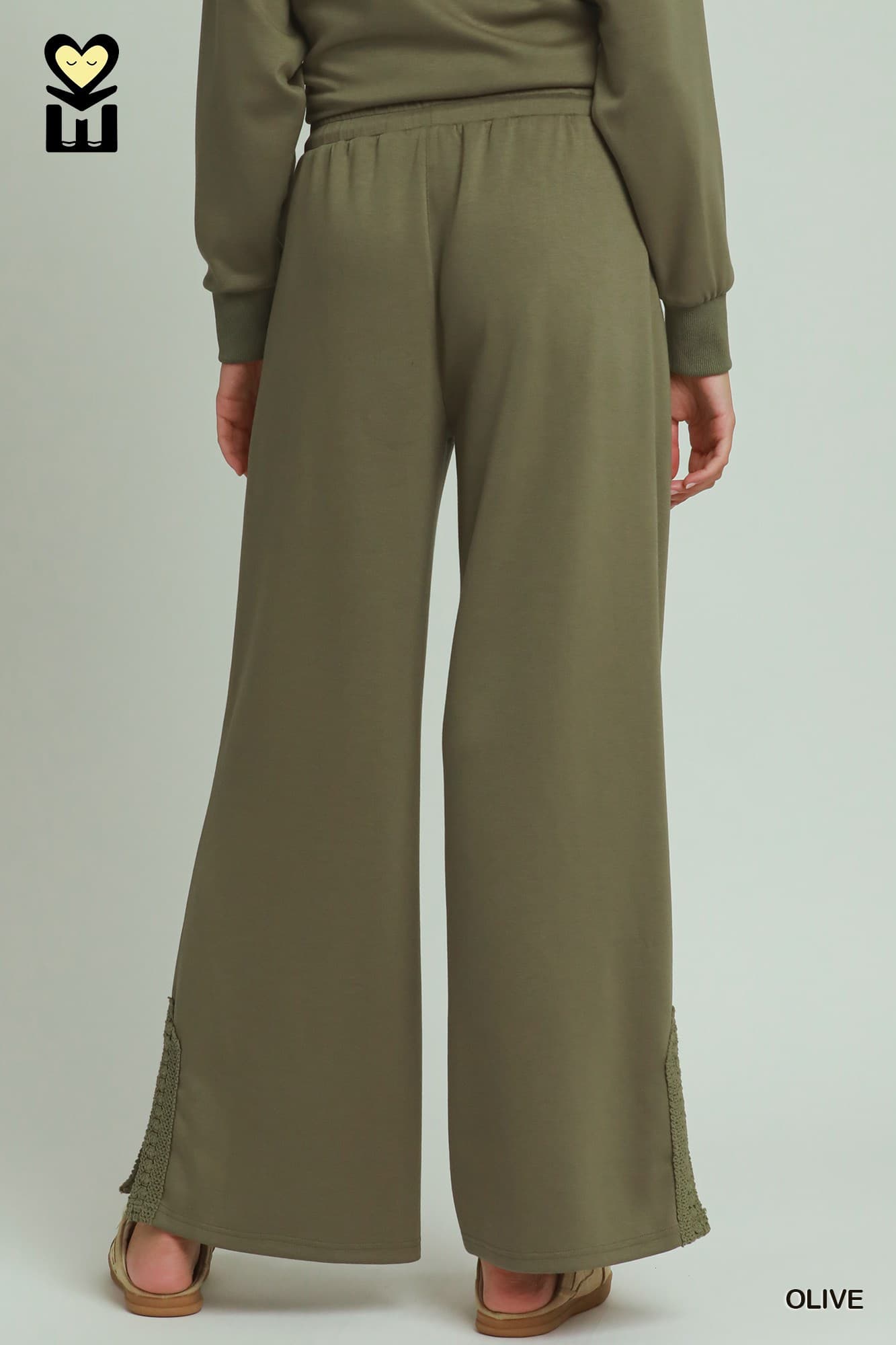Olive Grove Luxe Lounge Set