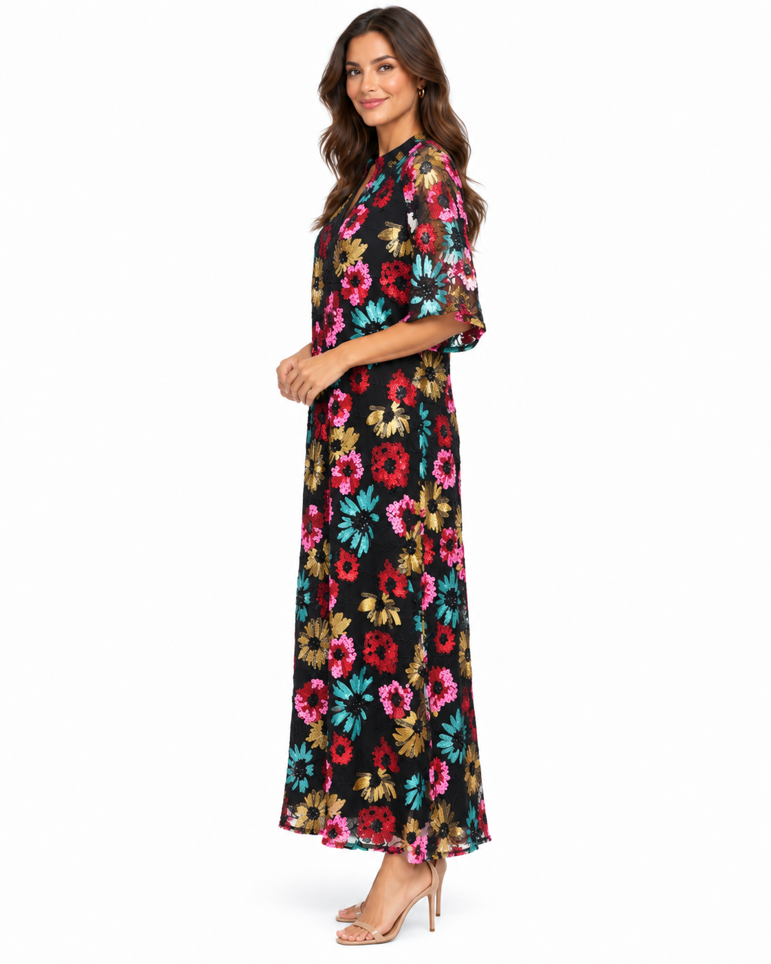 Winnie Maxi Dress