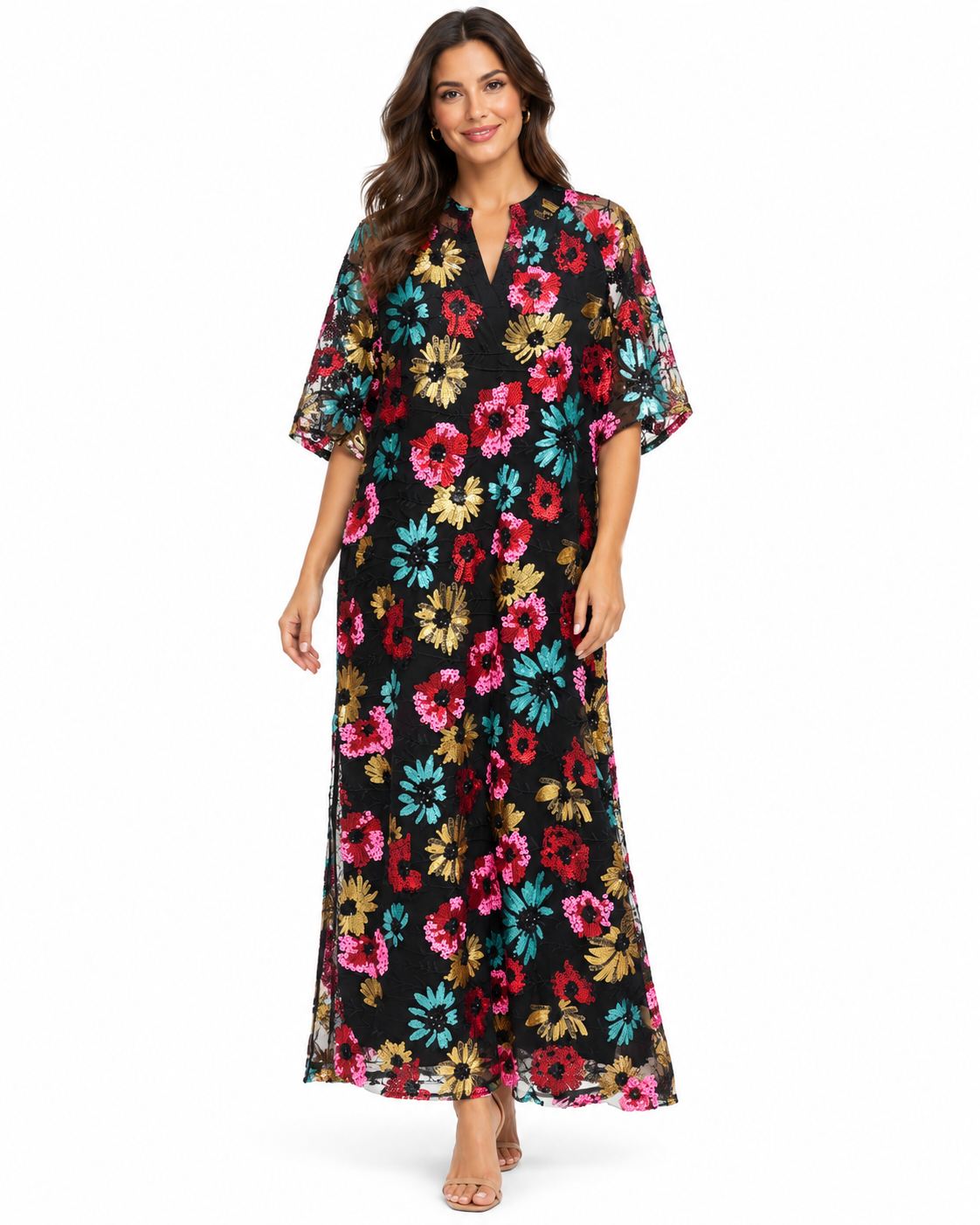 Winnie Maxi Dress