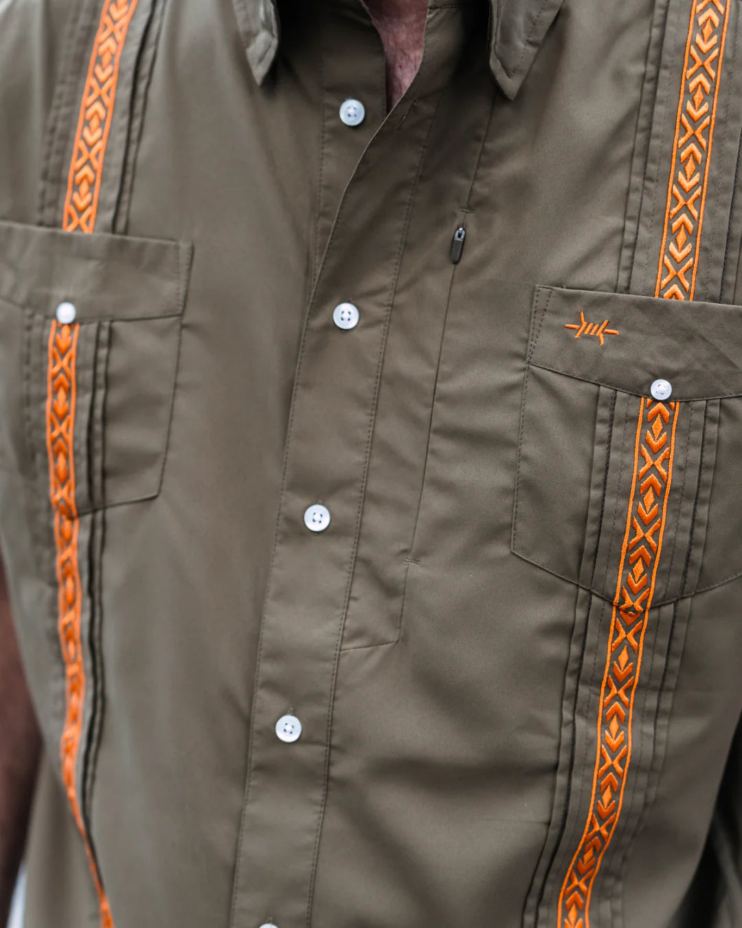 Guayabera Libre-Camino by Texas Standard