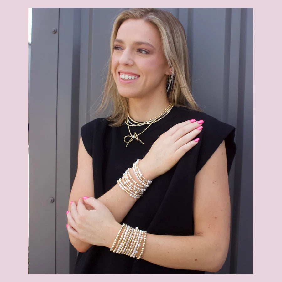Classic 5mm Gold Filled Bracelet