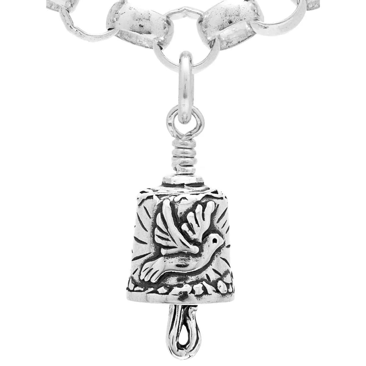 Amazing Grace Charm Bell