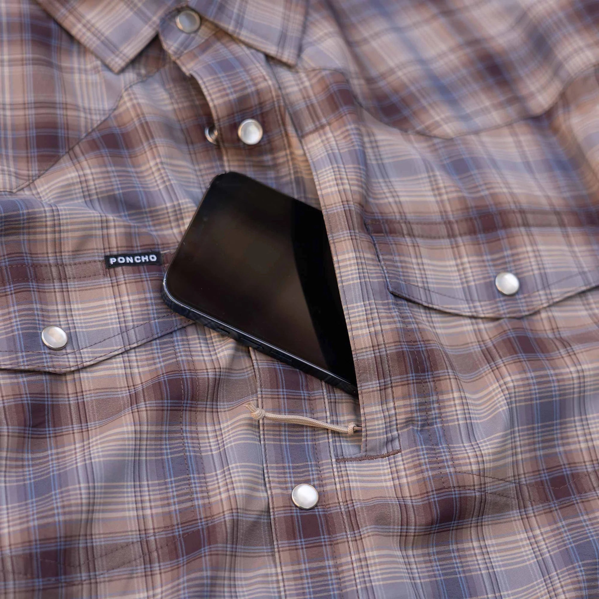 The Muleshoe by Poncho