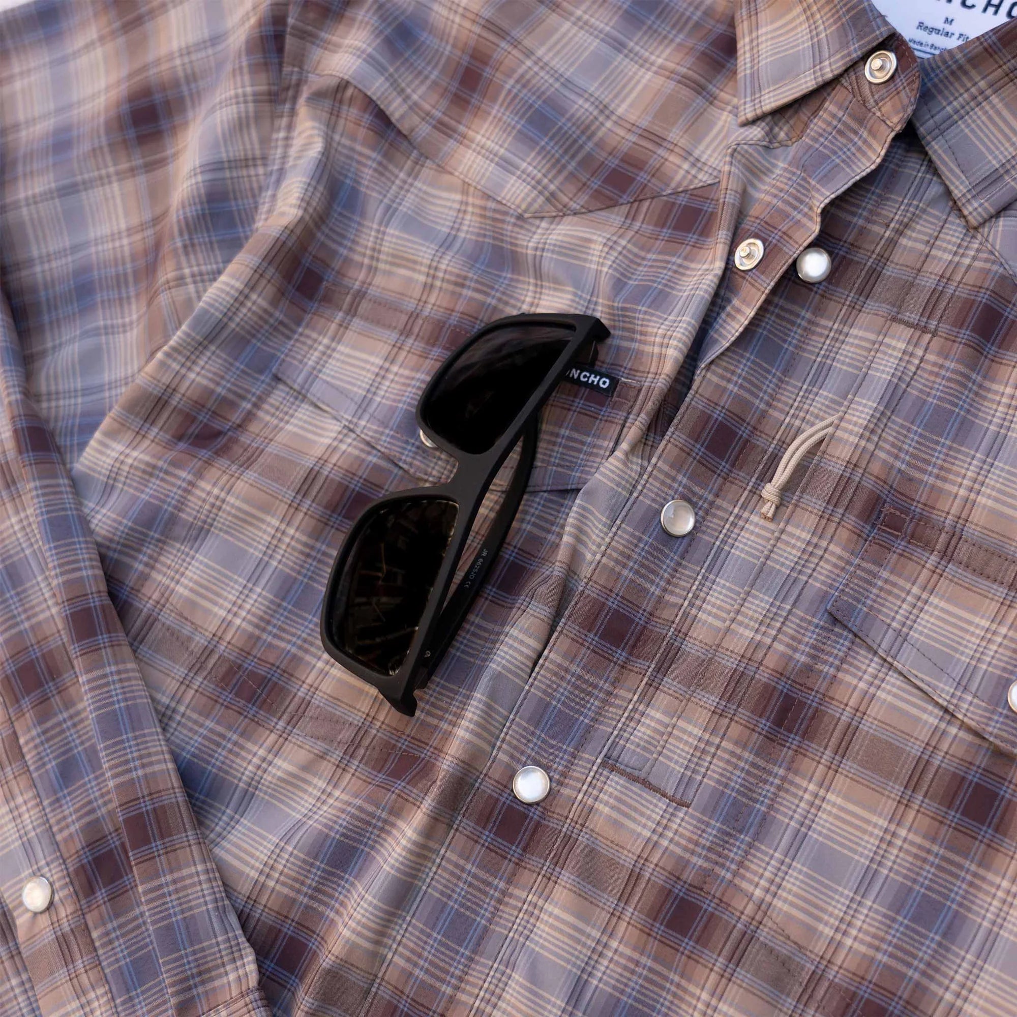 The Muleshoe by Poncho