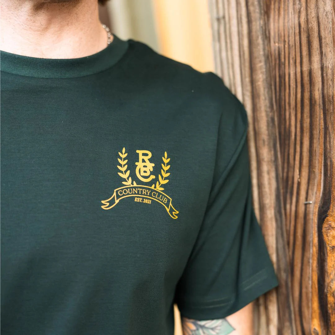 Coyote Country Club T-shirt By Raised by Coyotes