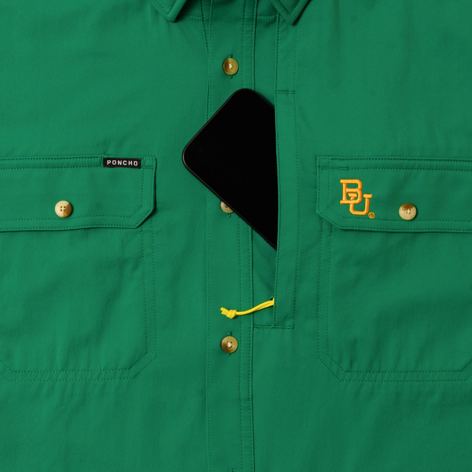 The Waco by Poncho