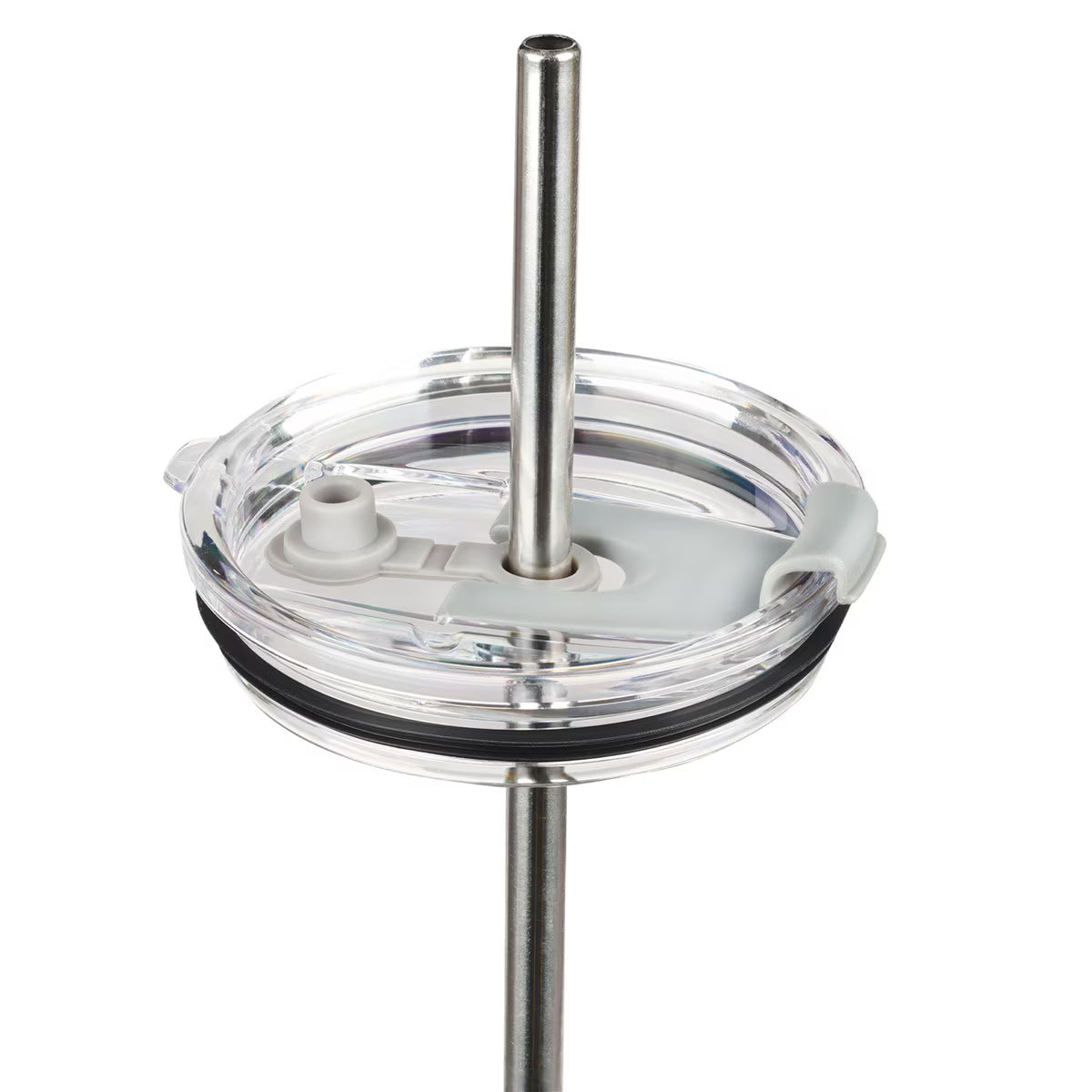 Be Still and Know Stainless Steel Tumbler with Straw - Psalm 46:10