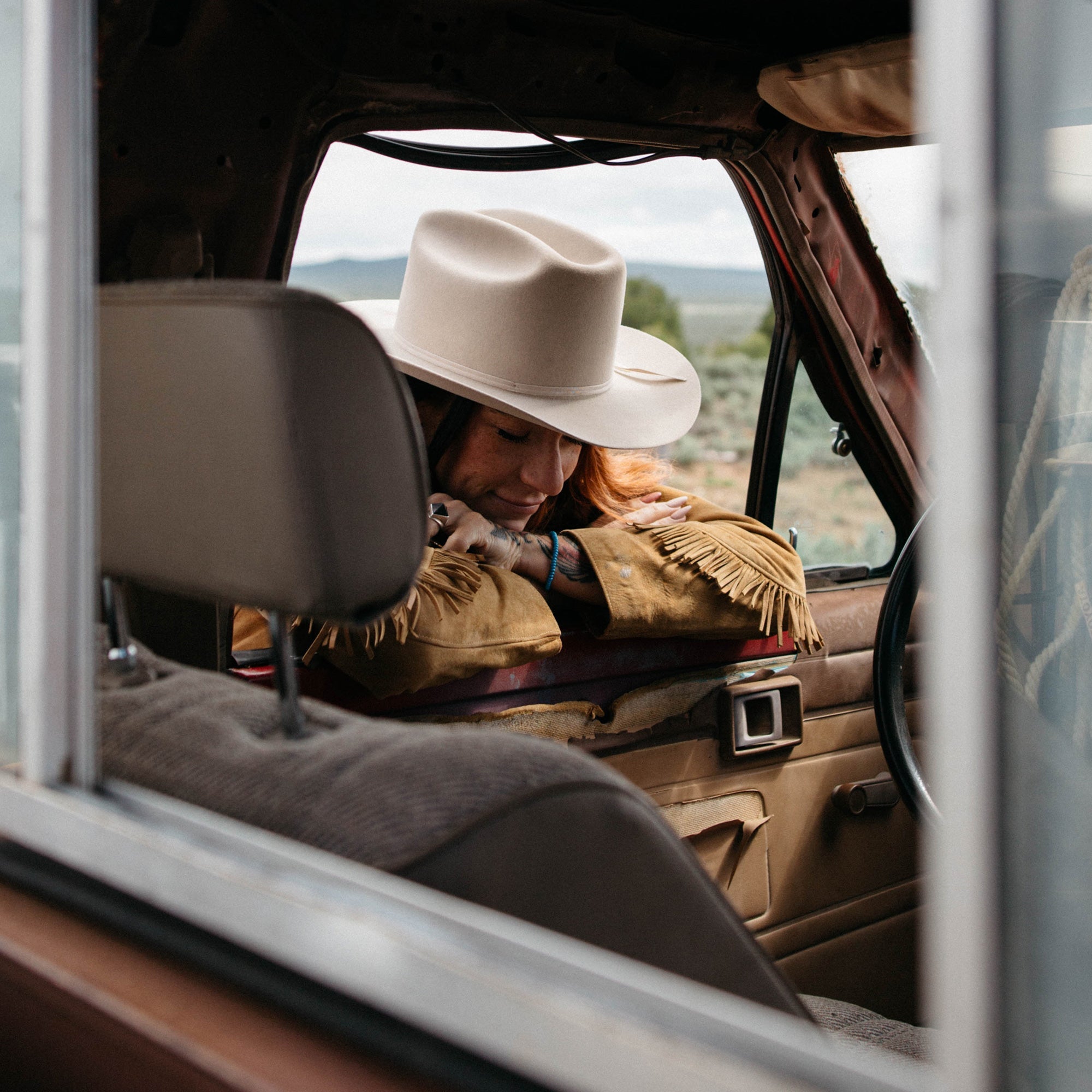 Stetson Range 6X Silverbelly