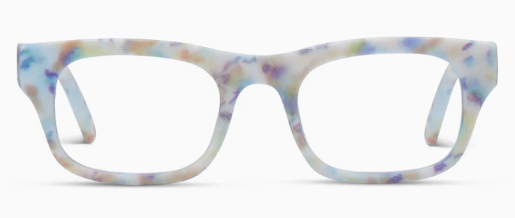 Jolene Focus Multi Abstract - Peepers Reading Glasses