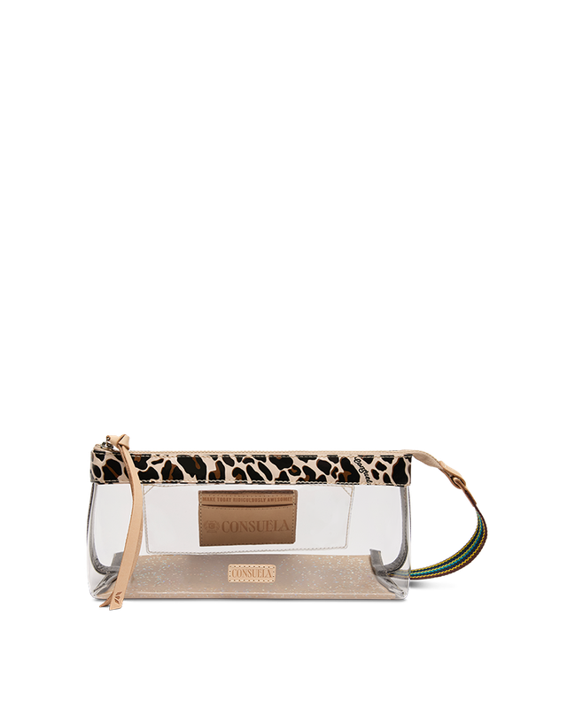 Clear Mona Tool Bag
