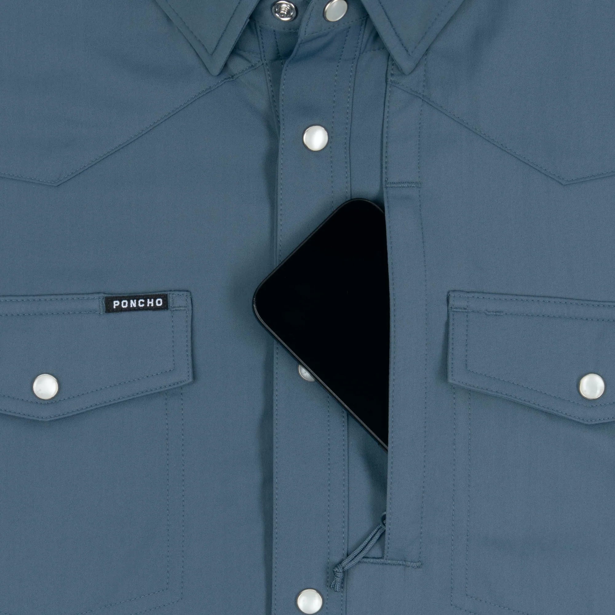 The Dogtooth by Poncho