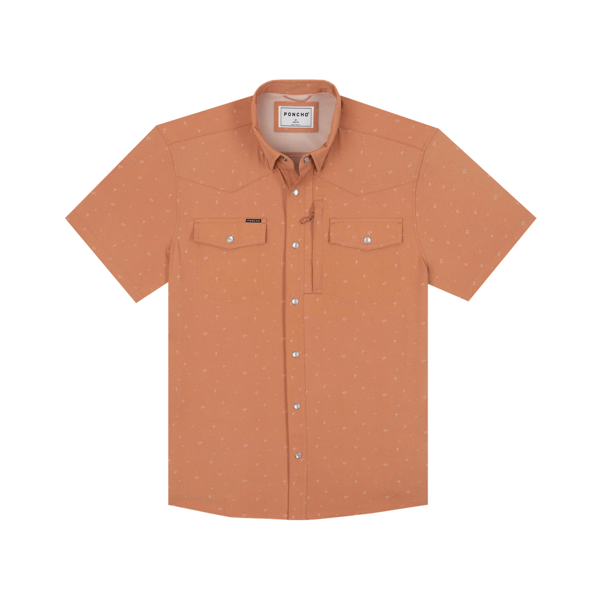 The Joshua Tree by Poncho