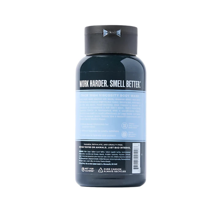 Thick High Viscosity Body Wash