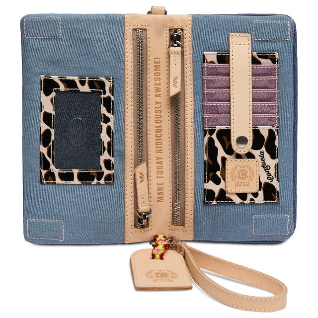 Royal Uptown Crossbody