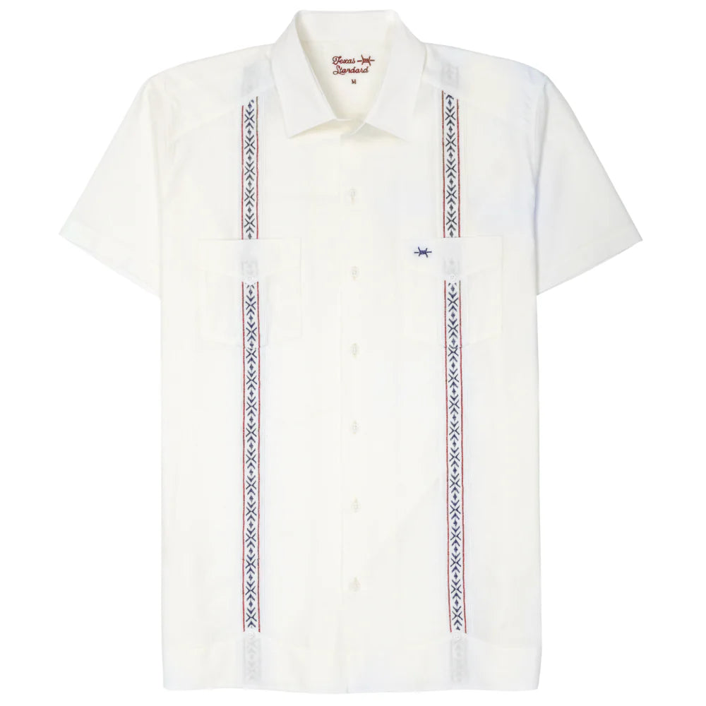 Tejas Guayabera - Lonestar