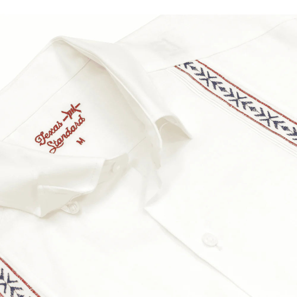 Tejas Guayabera - Lonestar