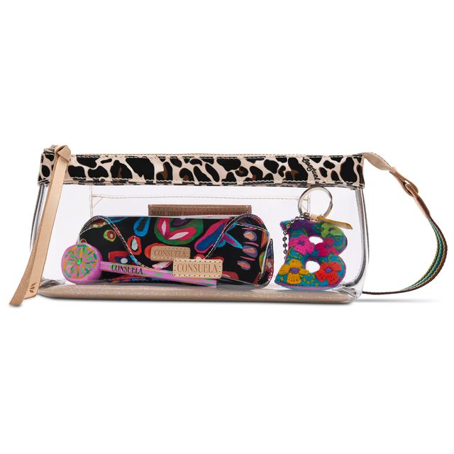 Clear Mona Tool Bag