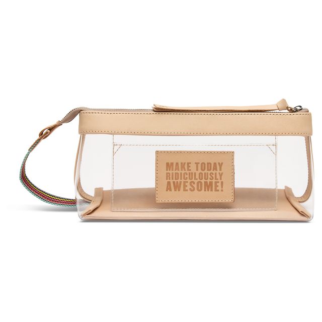 Clear Diego Tool Bag