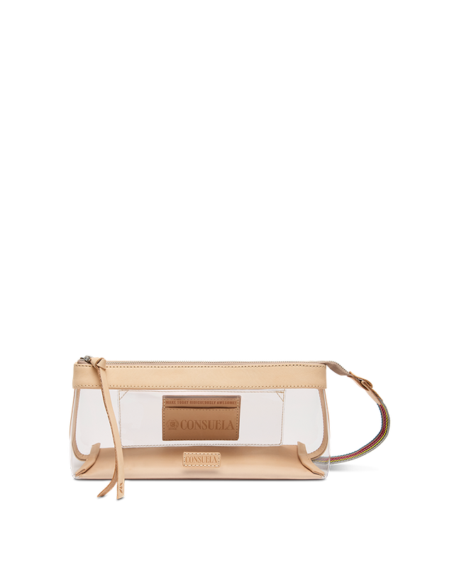 Clear Diego Tool Bag