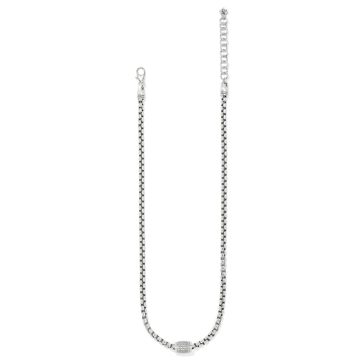 Meridian Solis Necklace/Silver