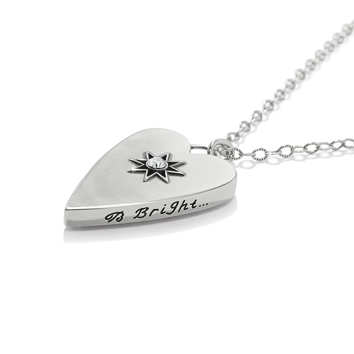 B Bright Reversible Long Pendant Necklace