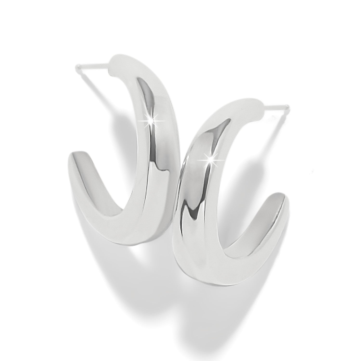 Cascade Rio Hoop Earrings