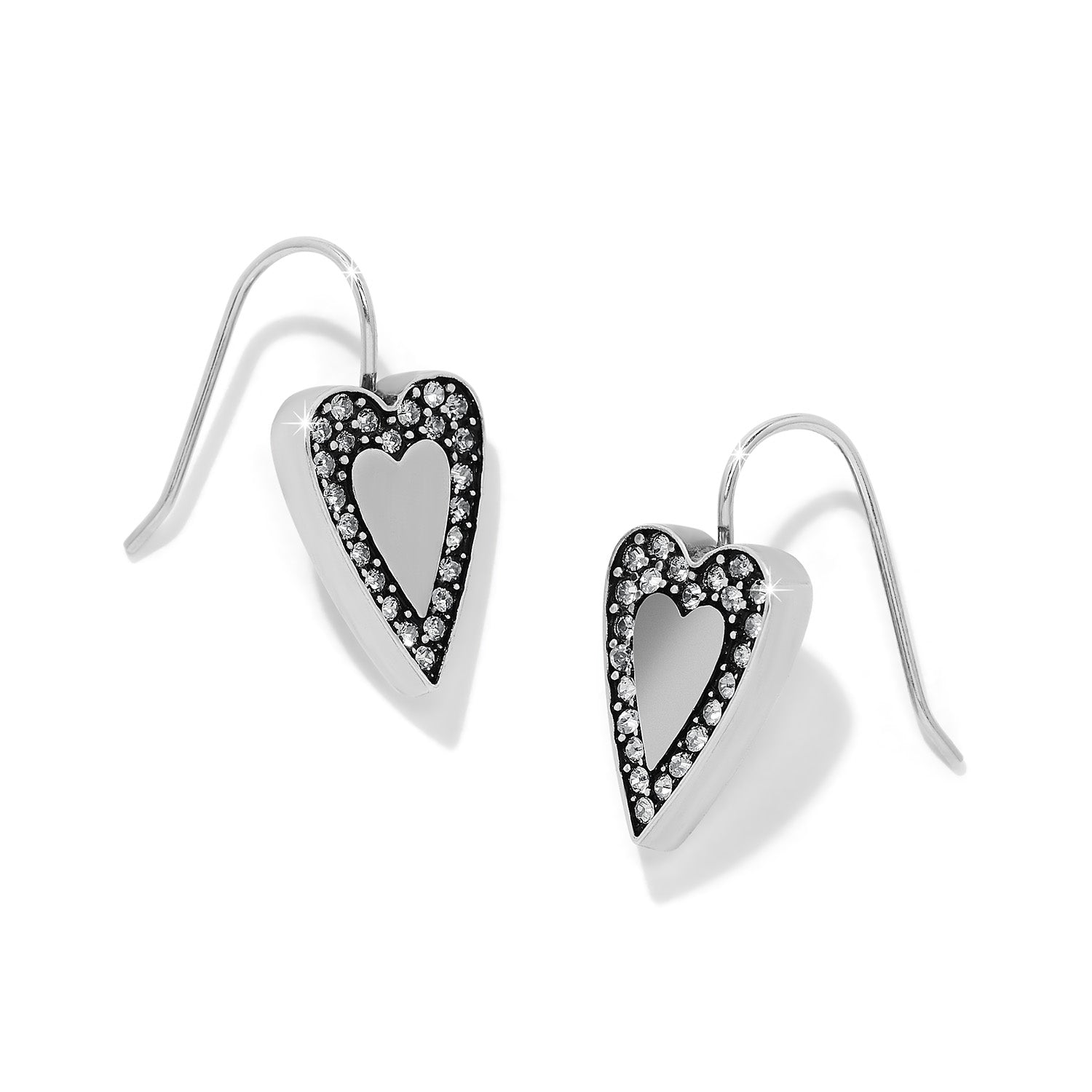 Love Messages Be You French Wire Earrings