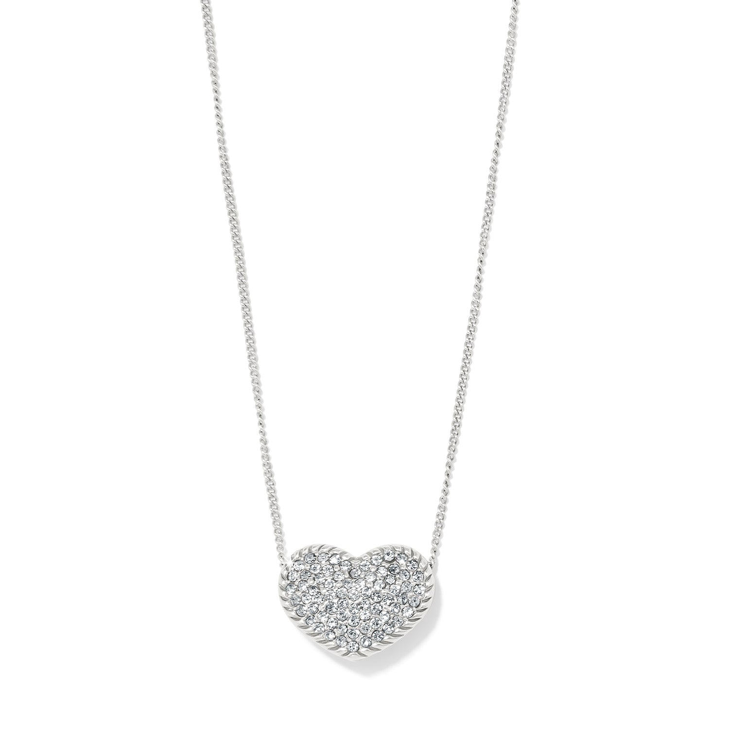 Illumina Celeste Bold Necklace/silver
