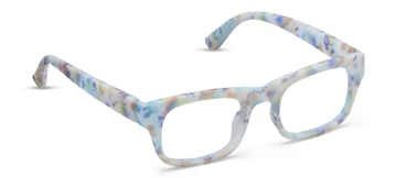 Jolene Focus Multi Abstract - Peepers Reading Glasses