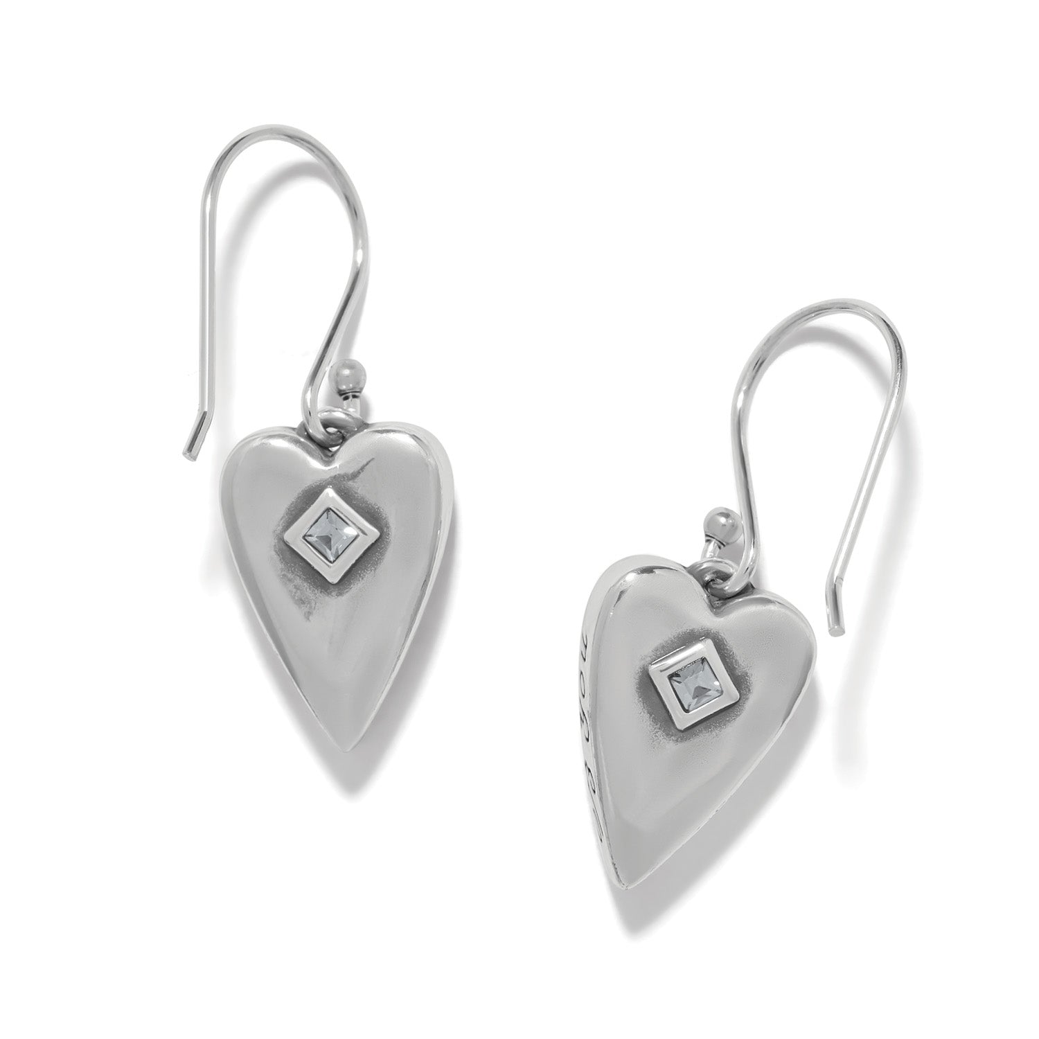 Love Messages B You French Wire Earrings