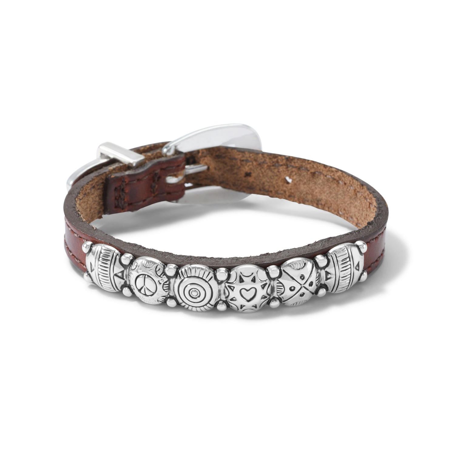 Harmony Bandit Bracelet/brown