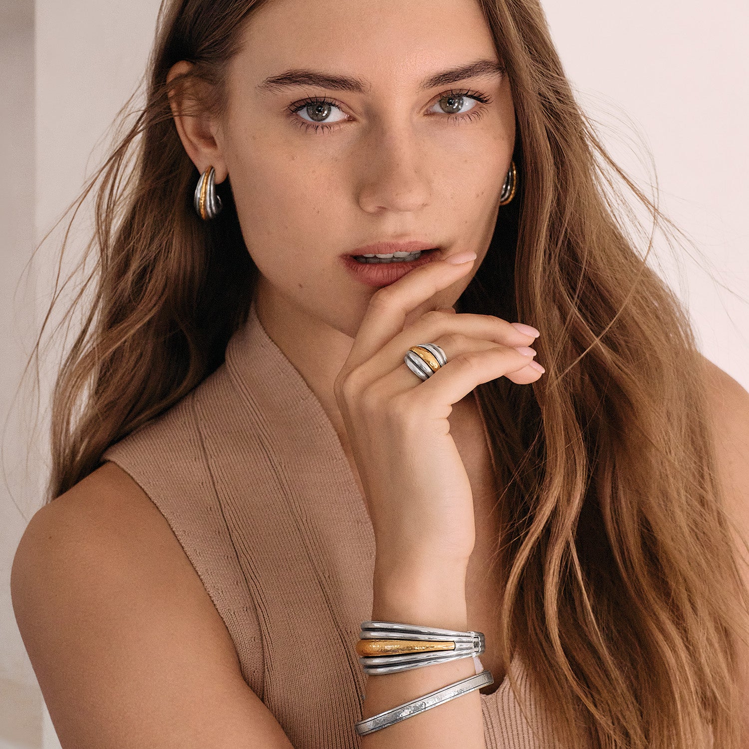 Ferrara Deco Ring