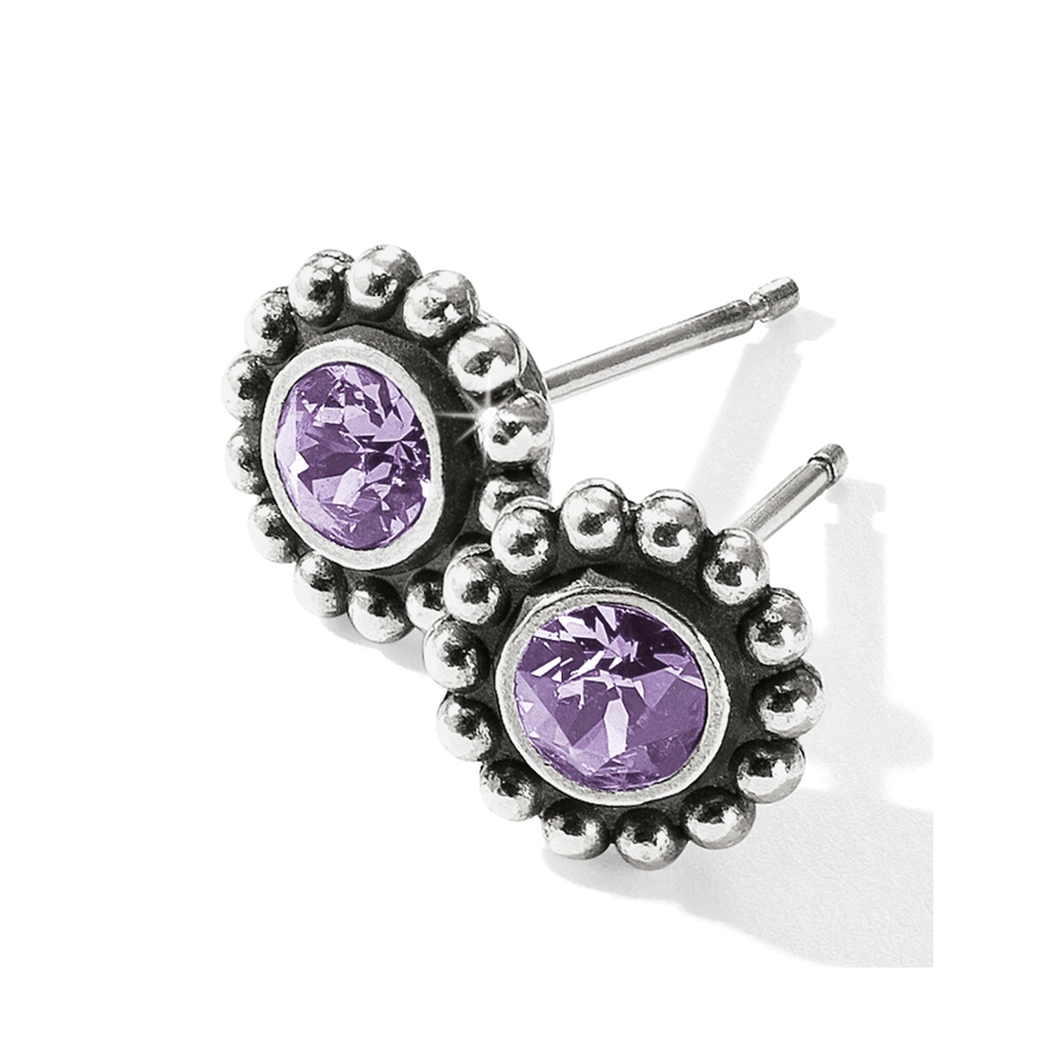 Twinkle Mini Post Earrings/Tanzanite