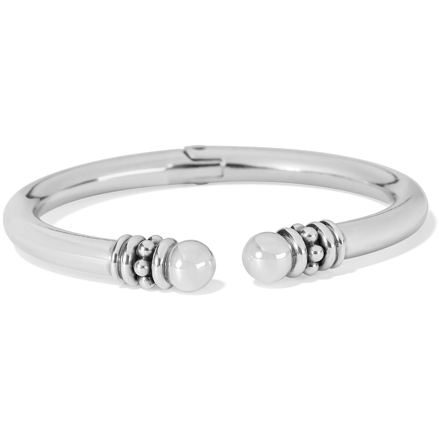 Pretty Tough Stud Hinge Bangle