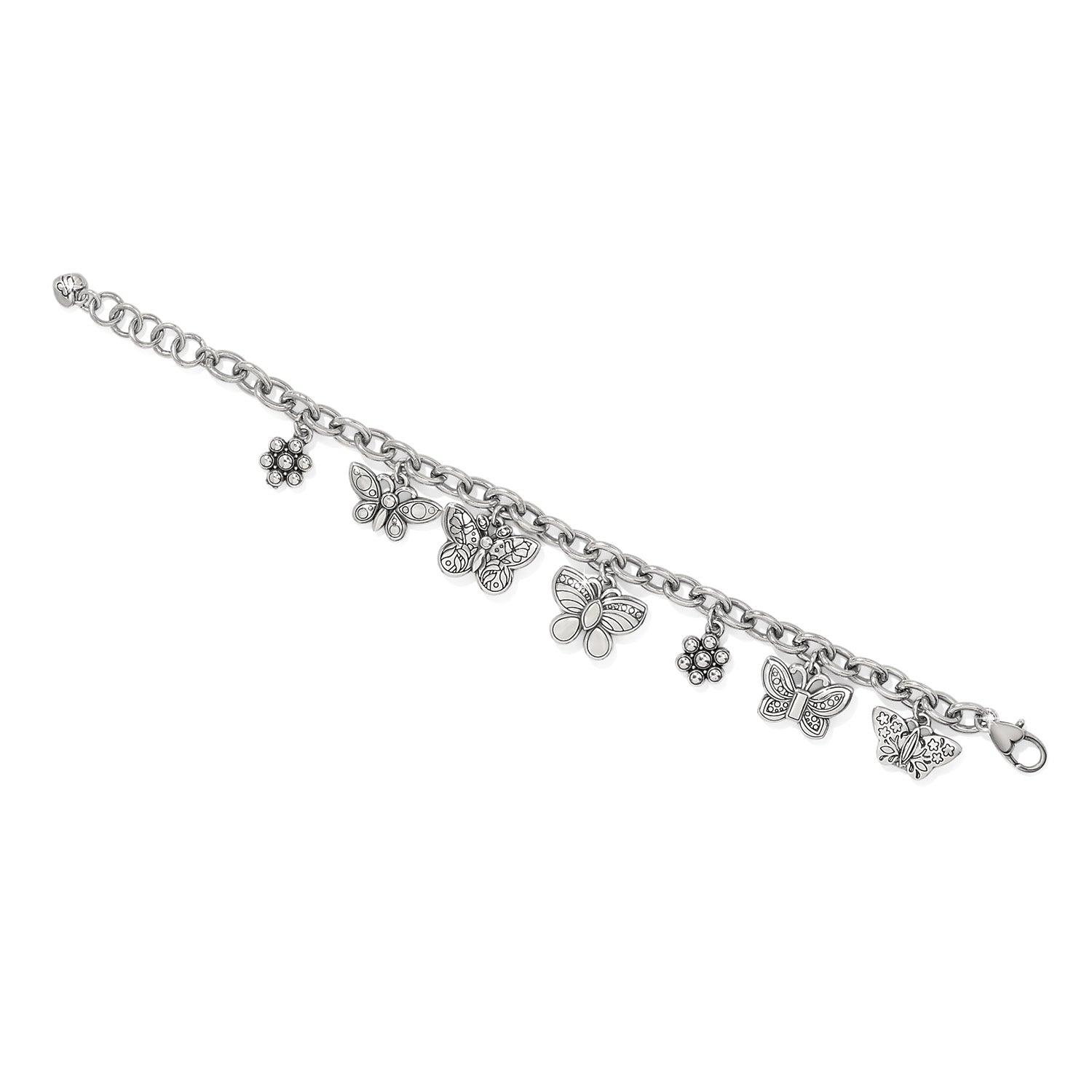 Sydney Flutter Charm Bracelet