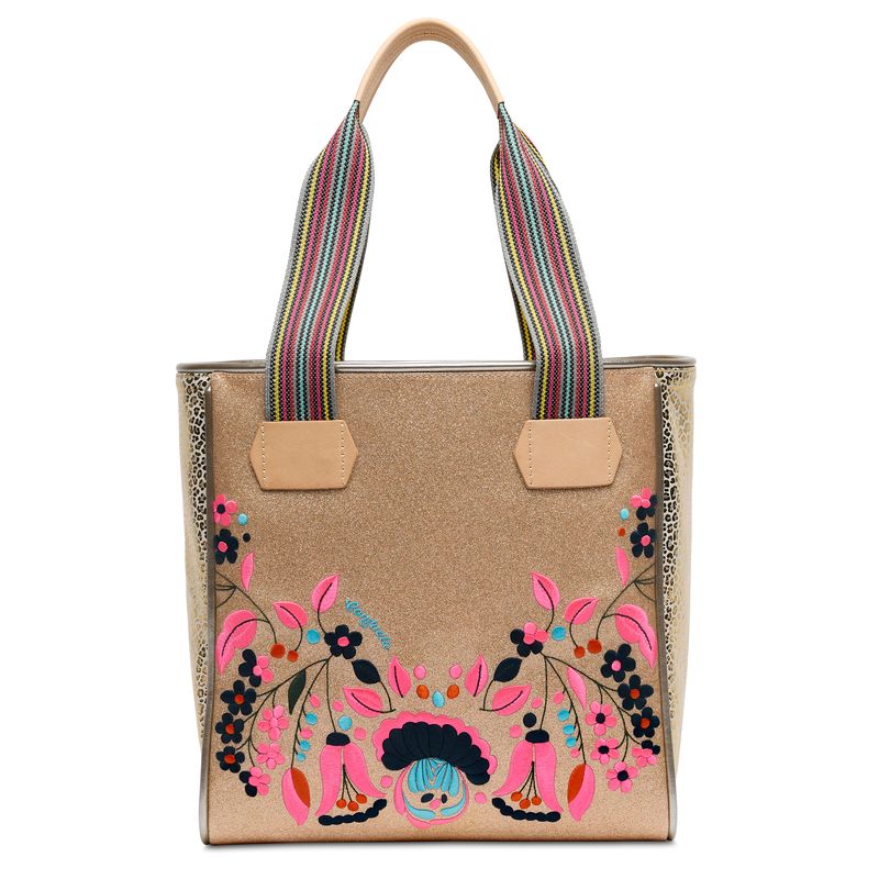 Lyla Classic Tote