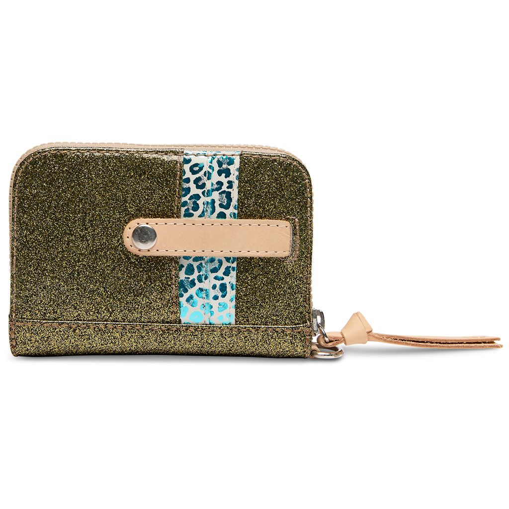 Oly Zippy Wallet