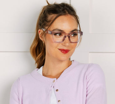 Take a Bow Limited Edition Purple (Lavender)