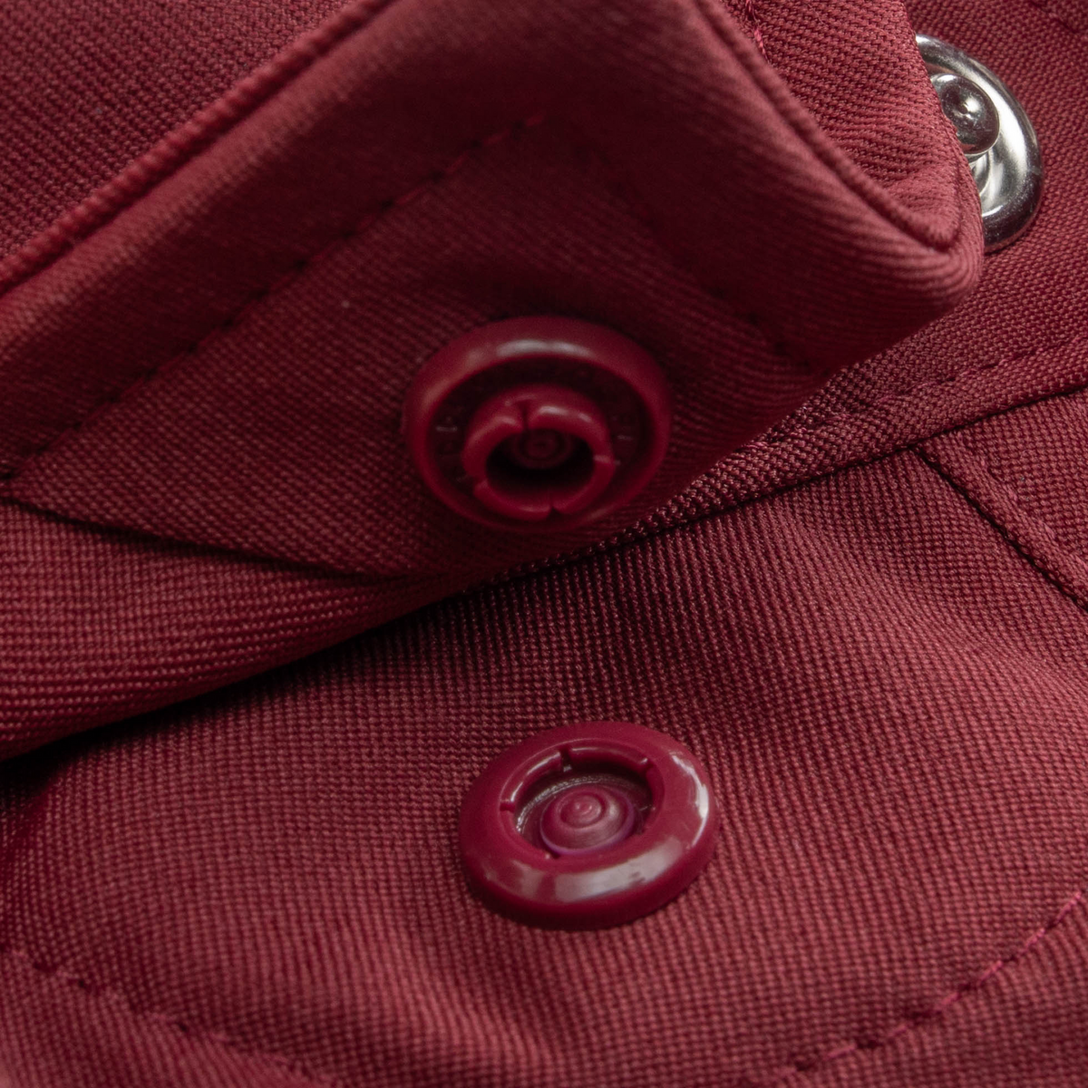 The Over The Shoulder by Poncho/Maroon