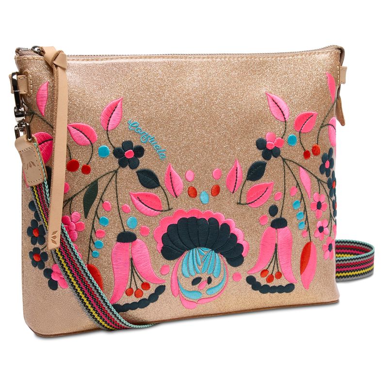 Lyla Downtown Crossbody