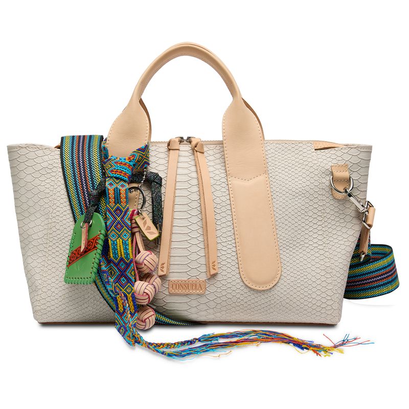 Thunderbird City Satchel