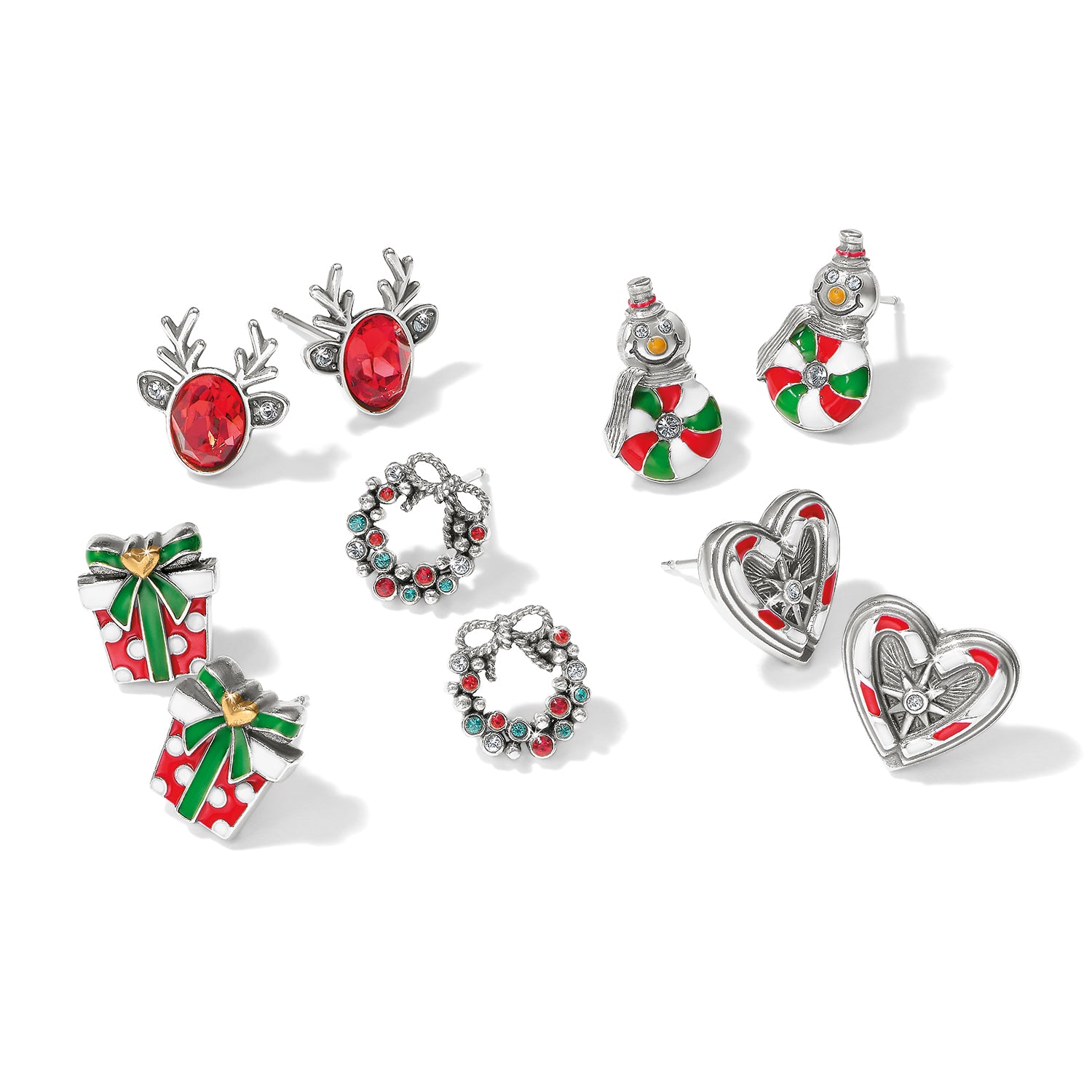 Eternal Joy Mini Post Earrings