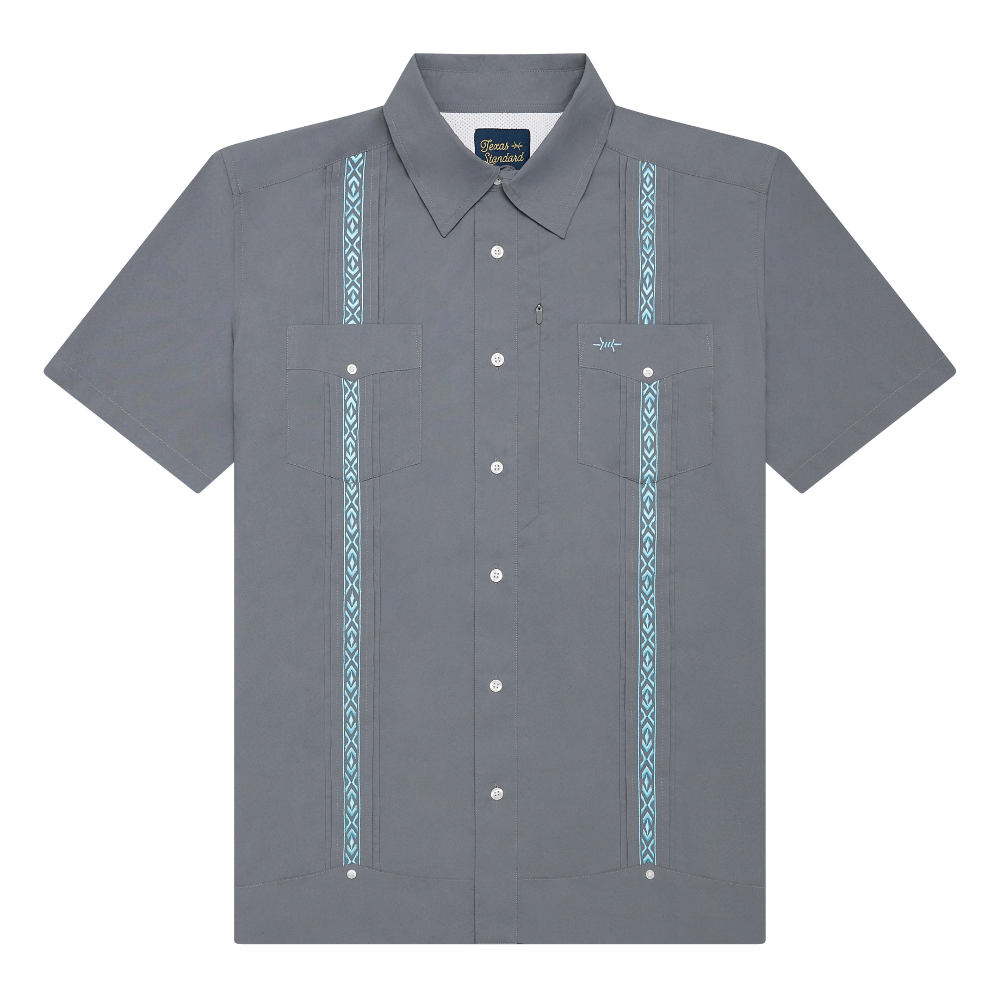 Guayabera Libre-Trucha by Texas Standard
