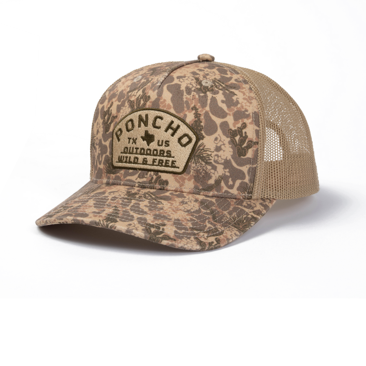 The Game Hat by Poncho