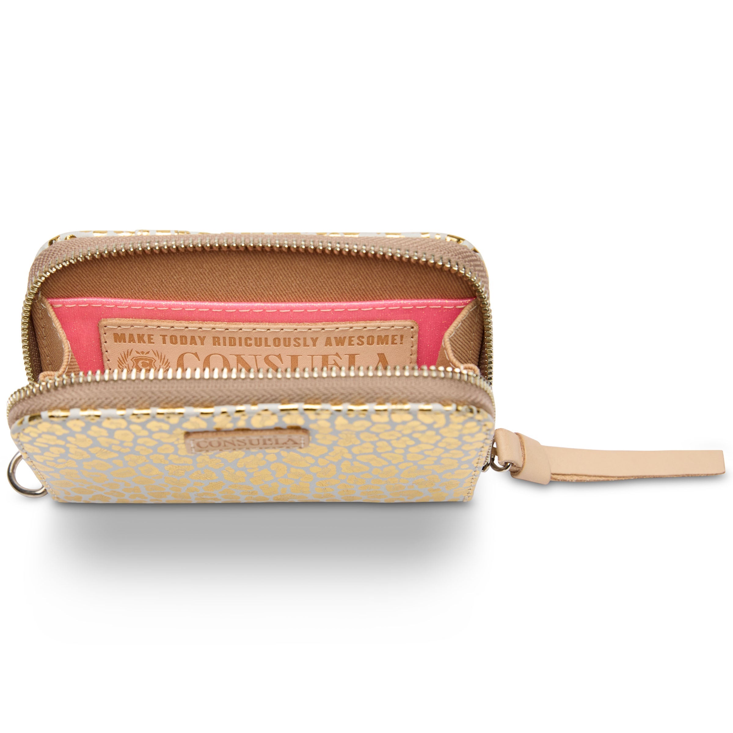Kit Zippy Wallet
