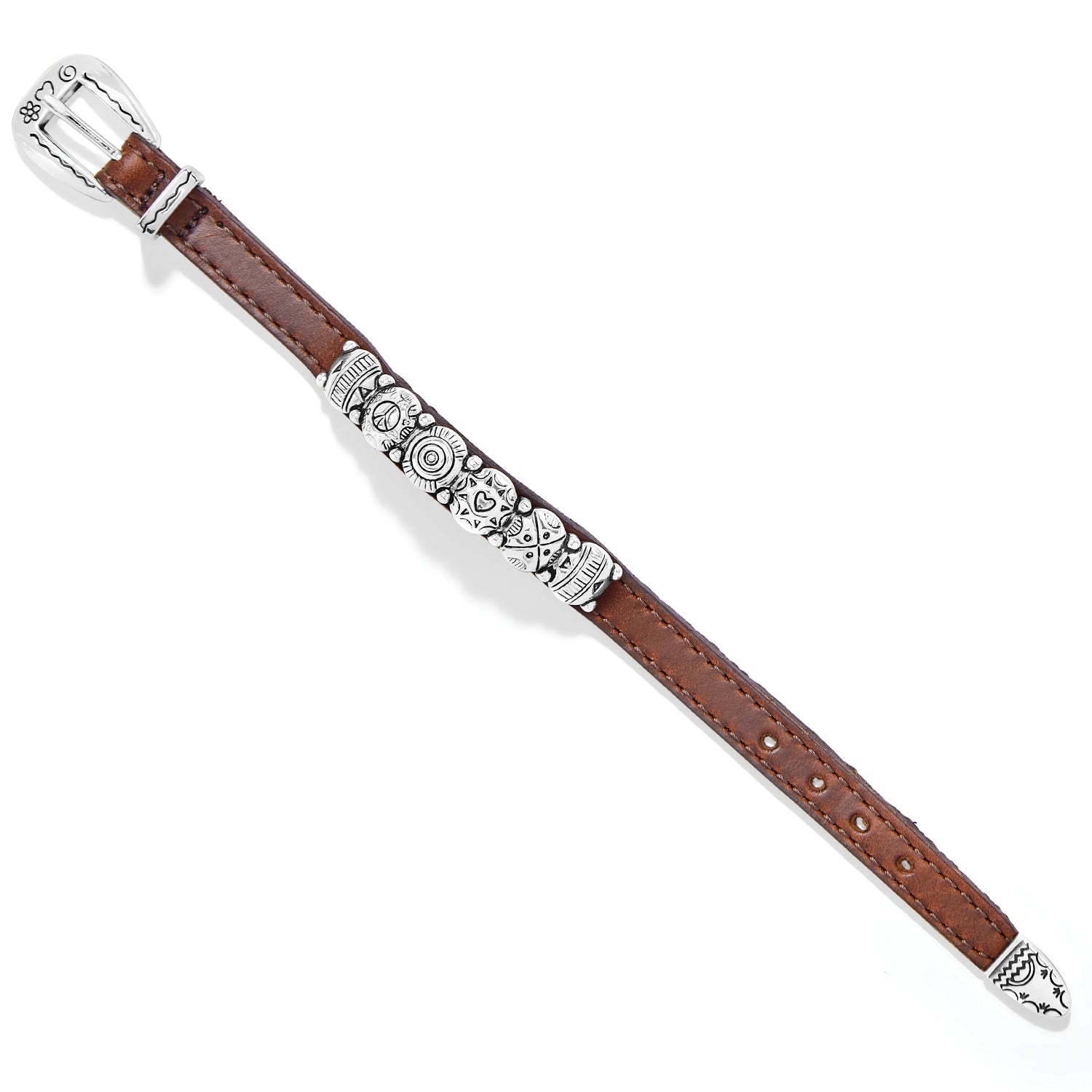 Harmony Bandit Bracelet/brown